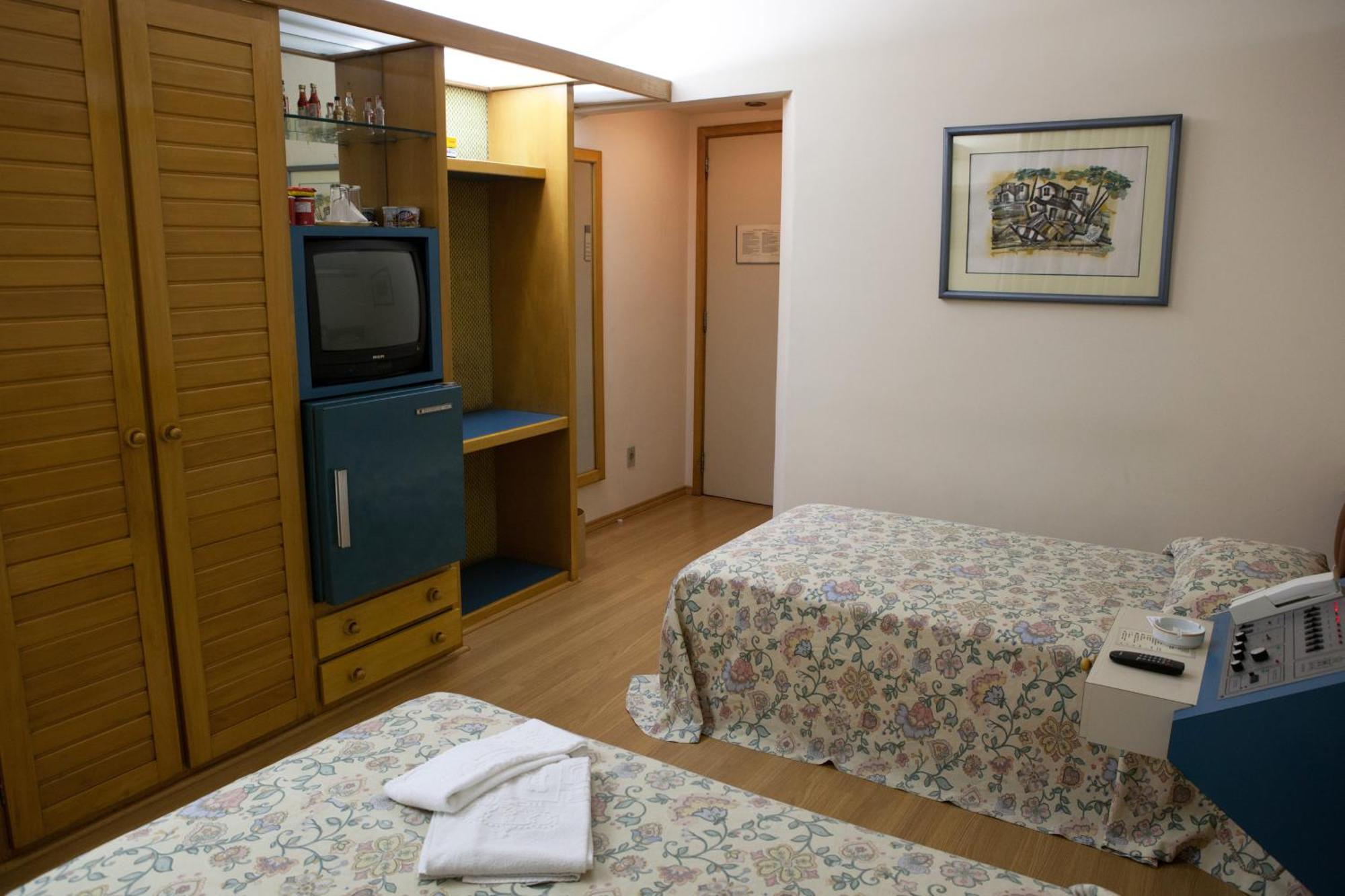 Hotel Gran Corona San Paolo Camera foto