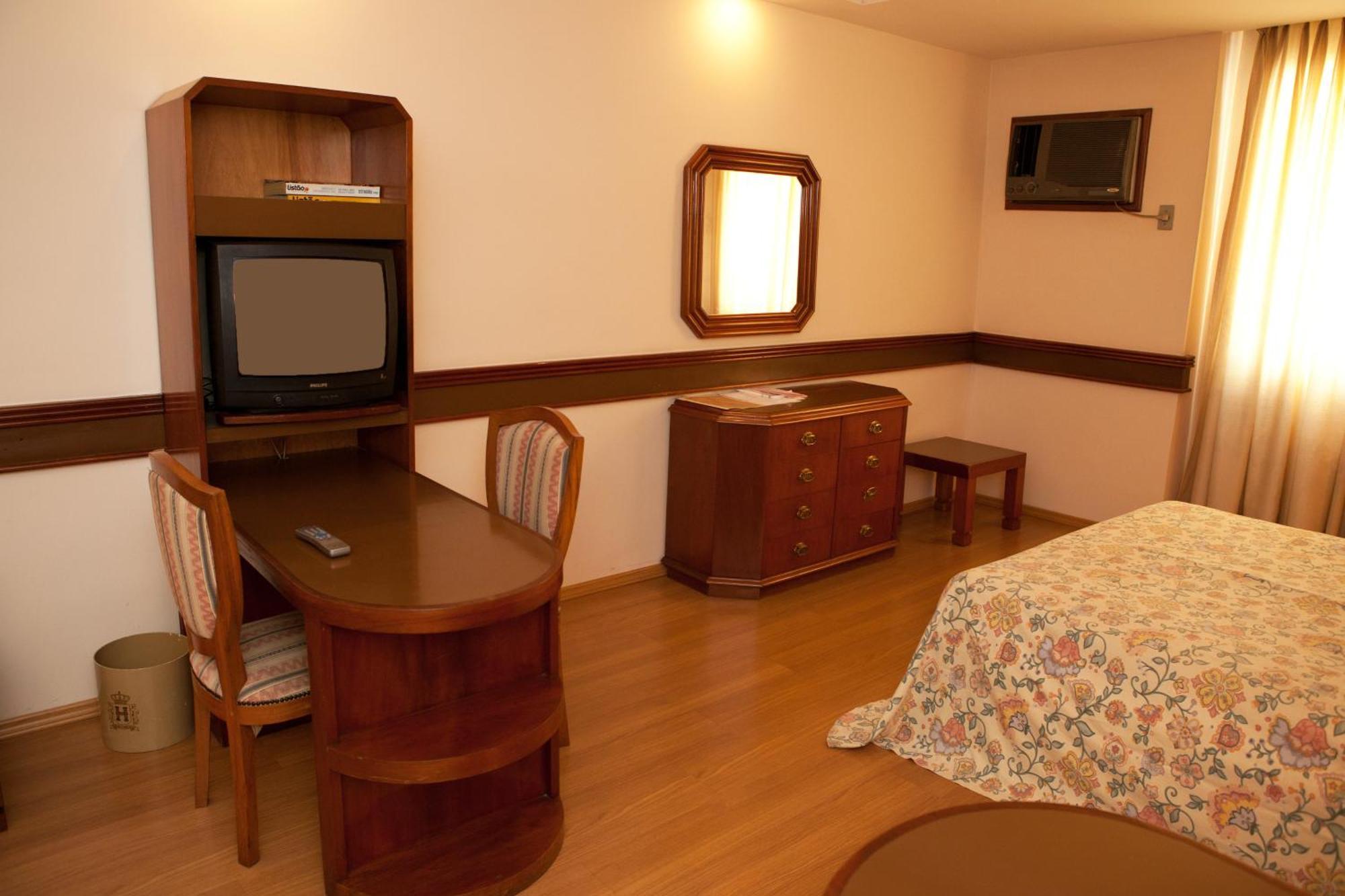 Hotel Gran Corona San Paolo Camera foto