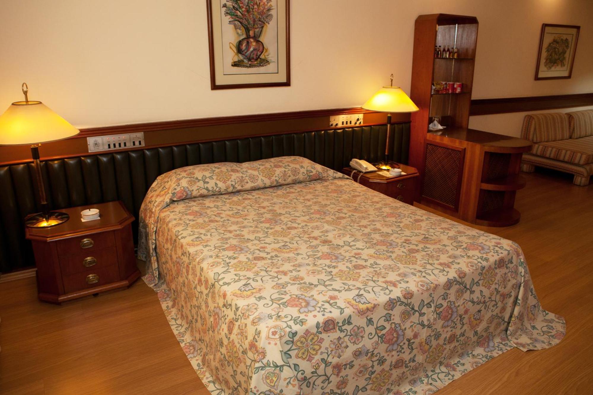 Hotel Gran Corona San Paolo Camera foto