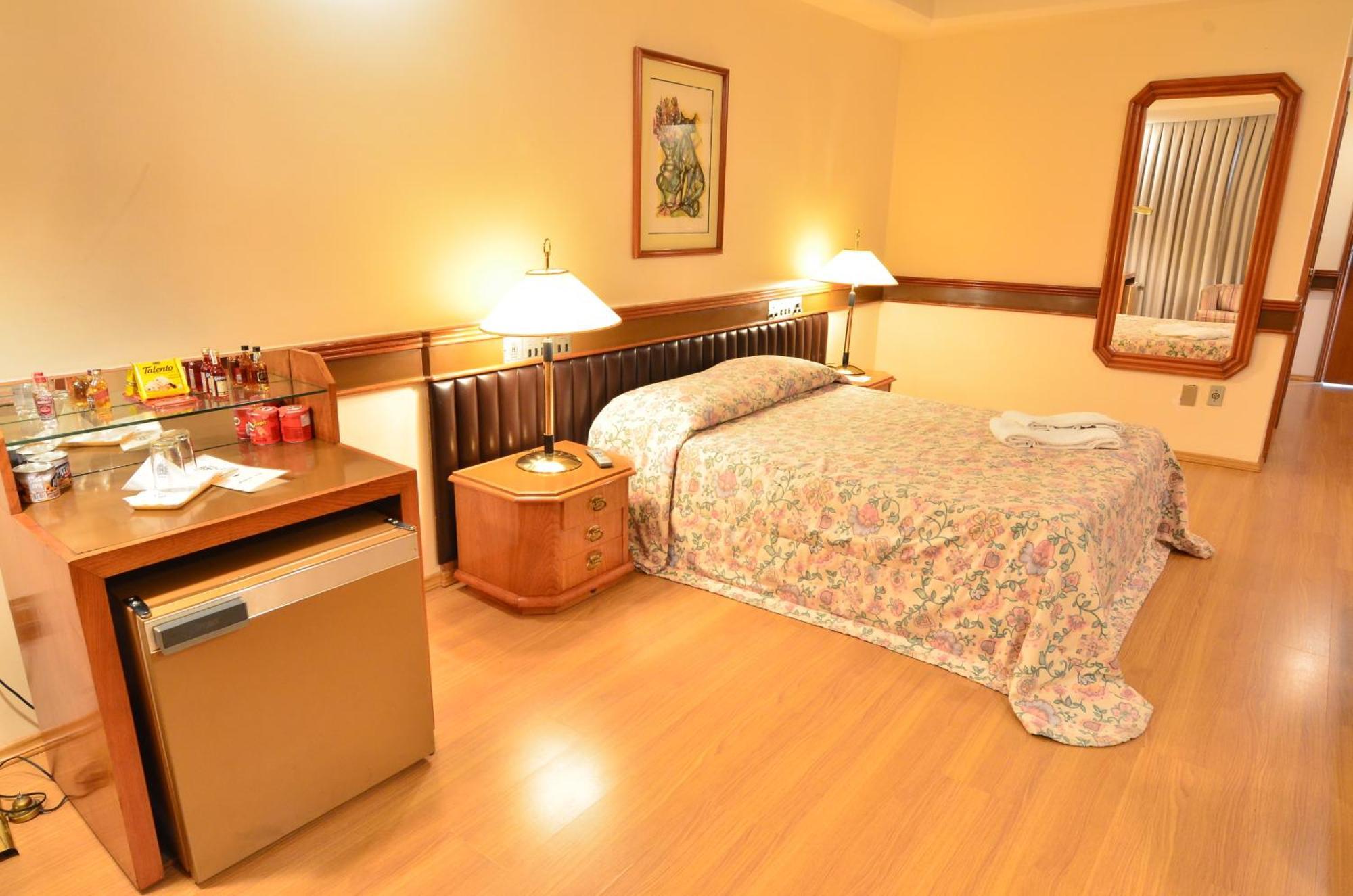 Hotel Gran Corona San Paolo Camera foto