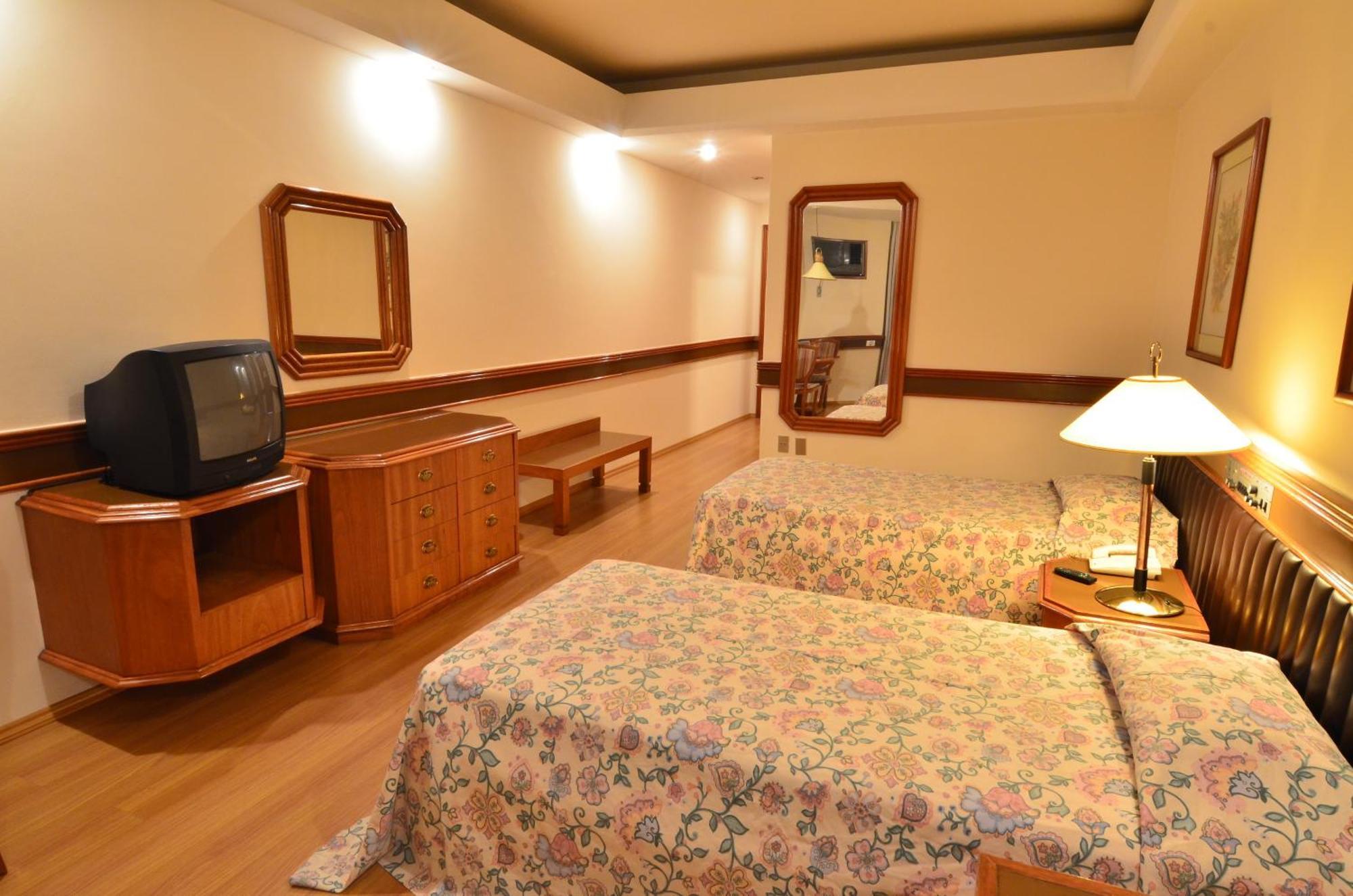 Hotel Gran Corona San Paolo Camera foto
