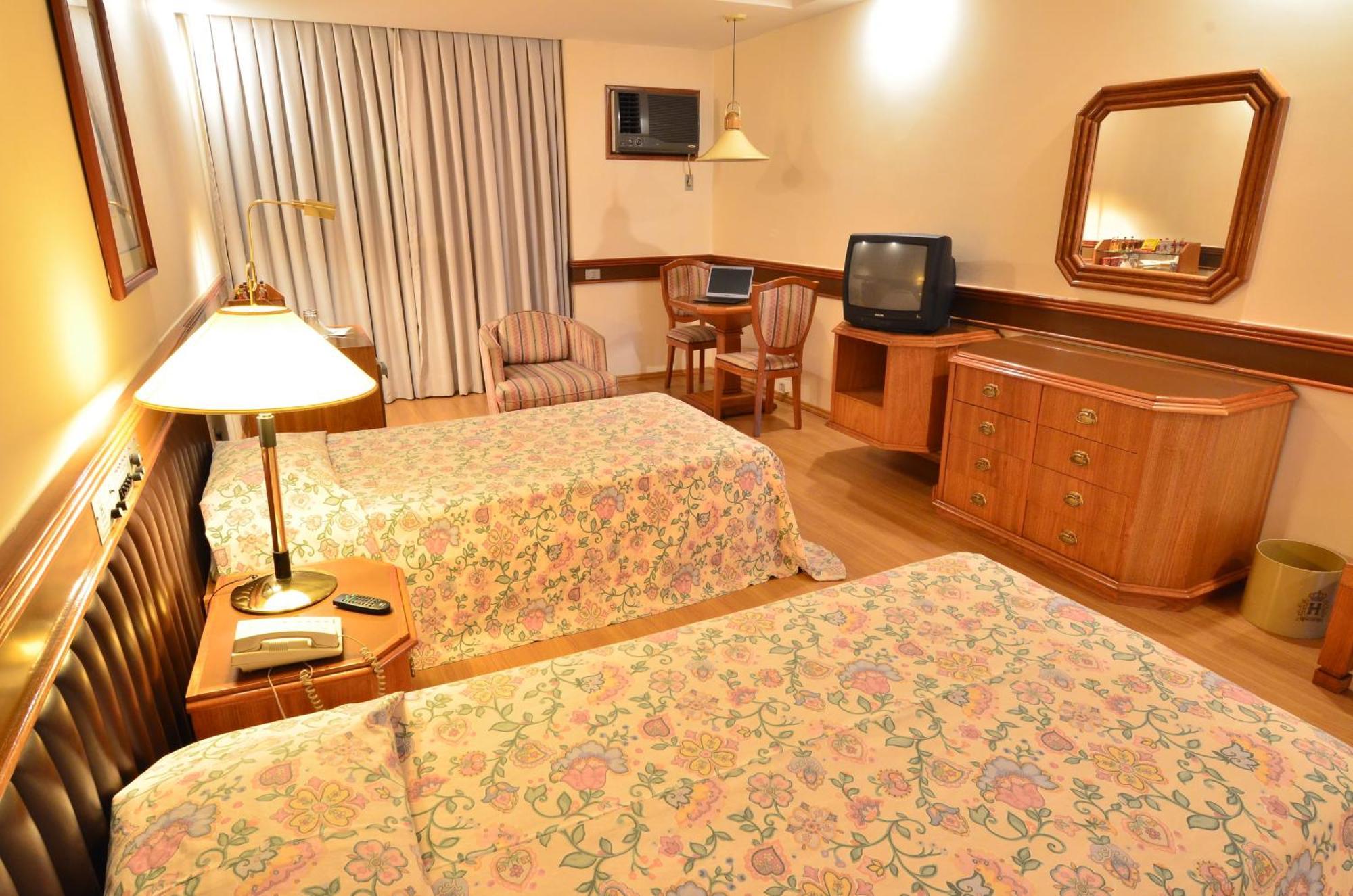 Hotel Gran Corona San Paolo Camera foto