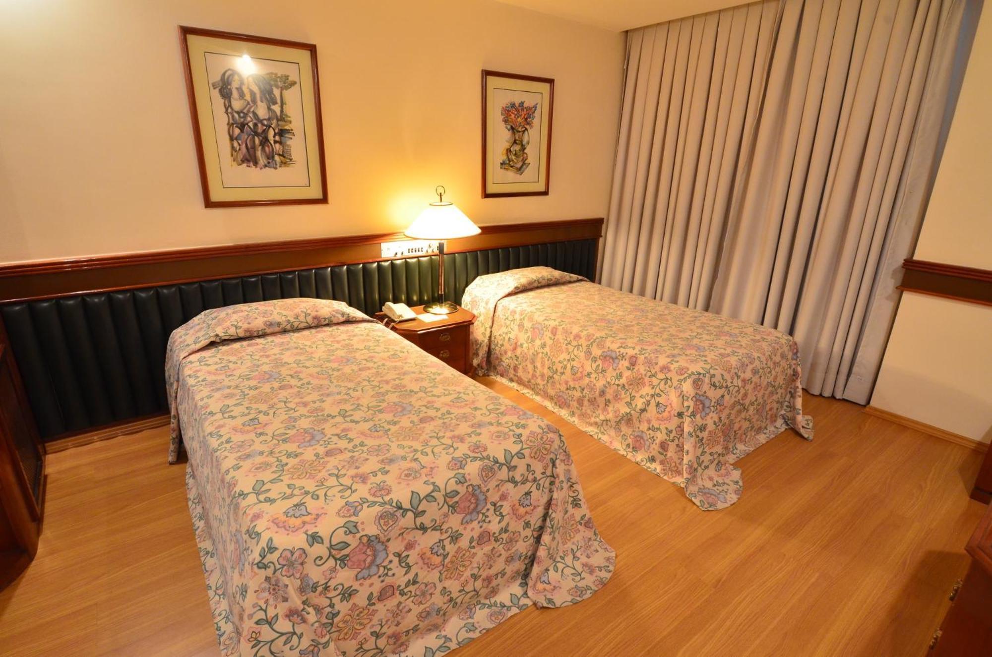 Hotel Gran Corona San Paolo Camera foto