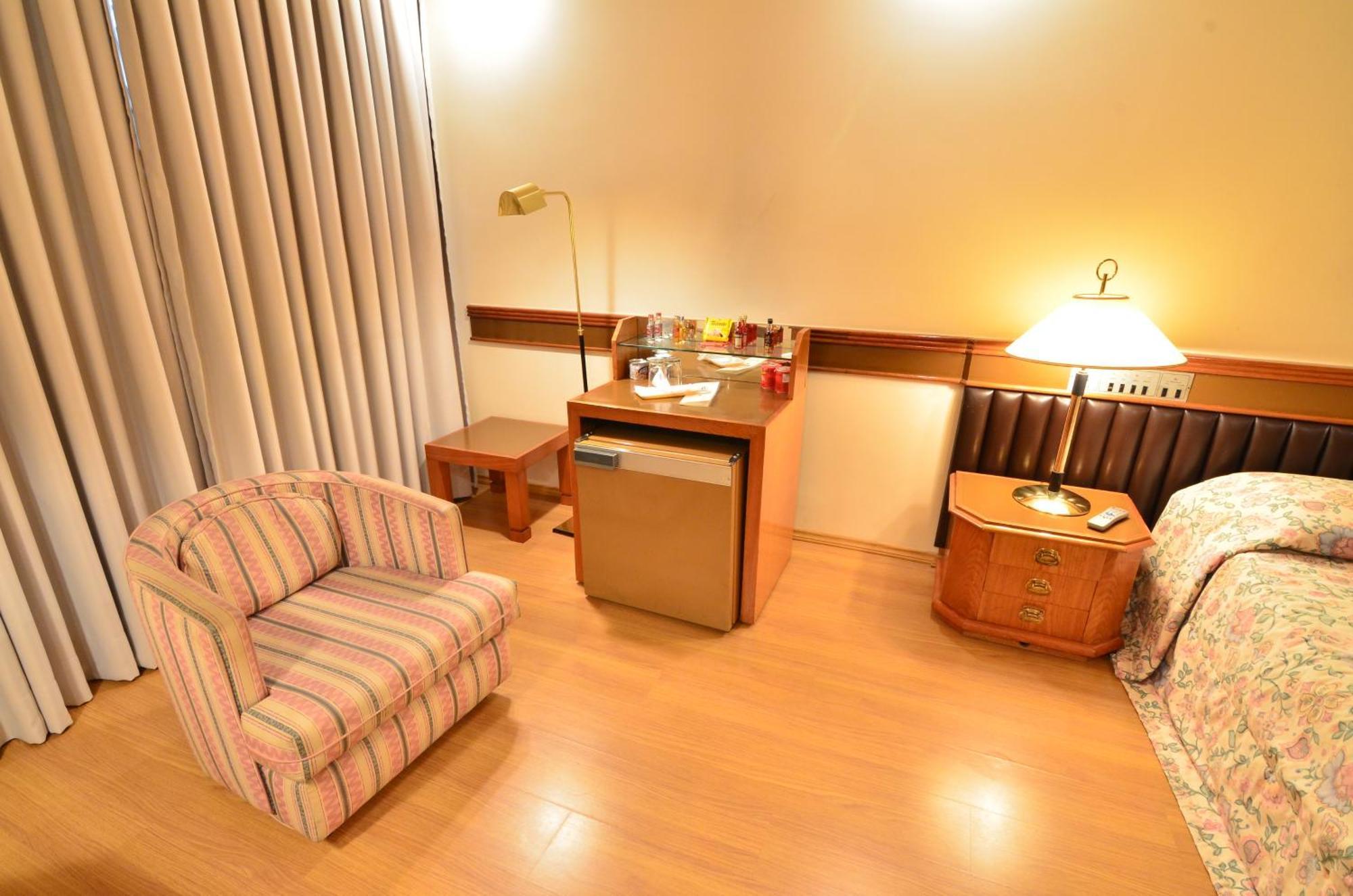 Hotel Gran Corona San Paolo Camera foto
